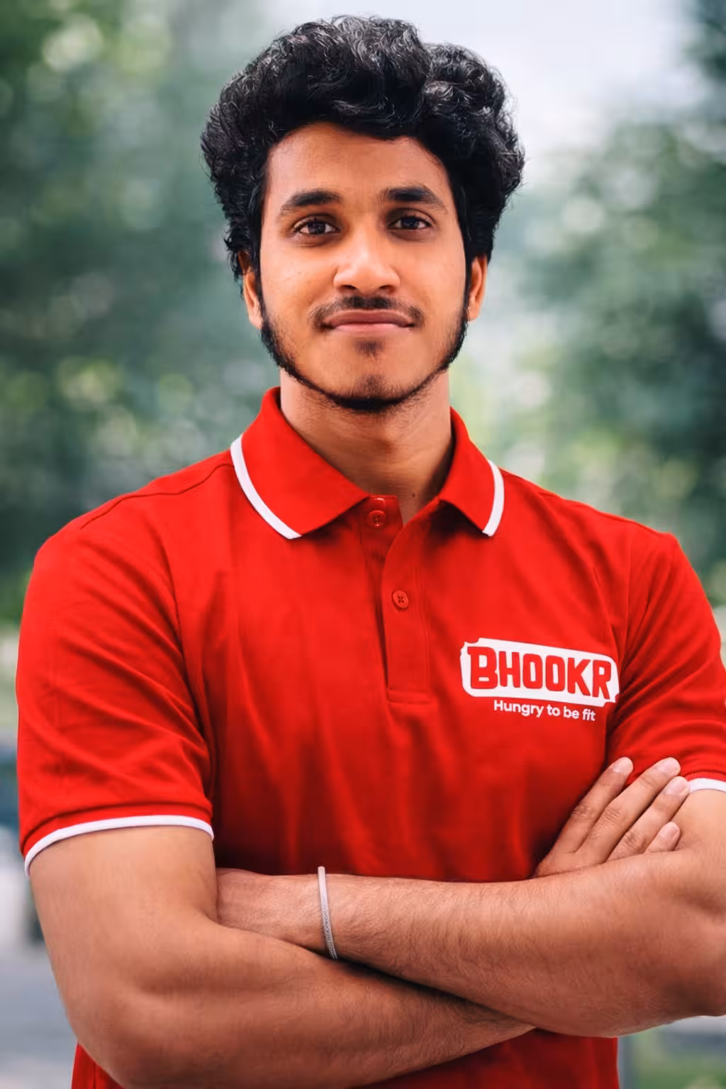 BHOOKR Team Member