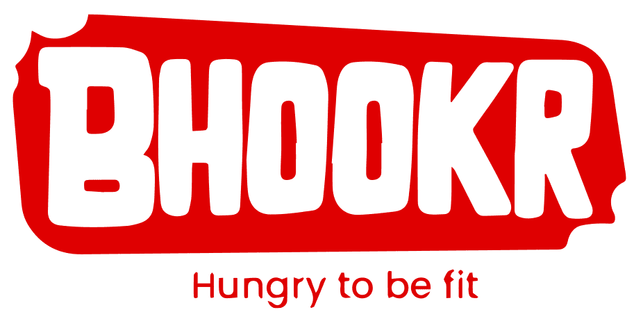 BHOOKR Logo